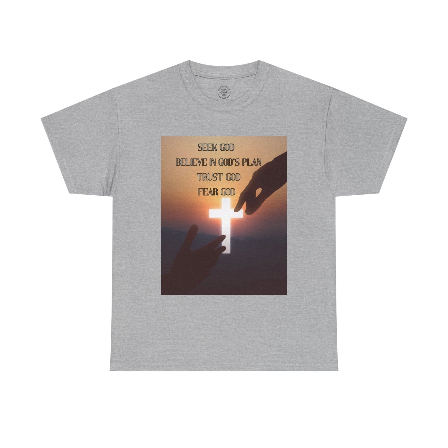 Divine Trust- Graphic T-shirt