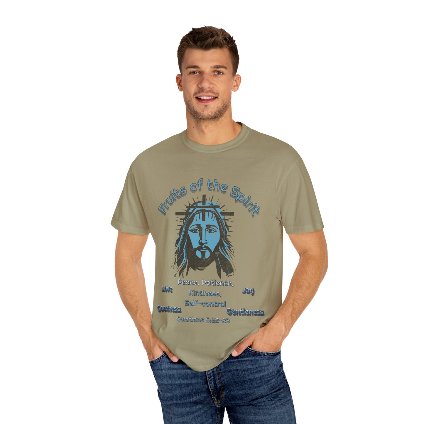 "Fruits of the Spirit" Graphic T-Shirt