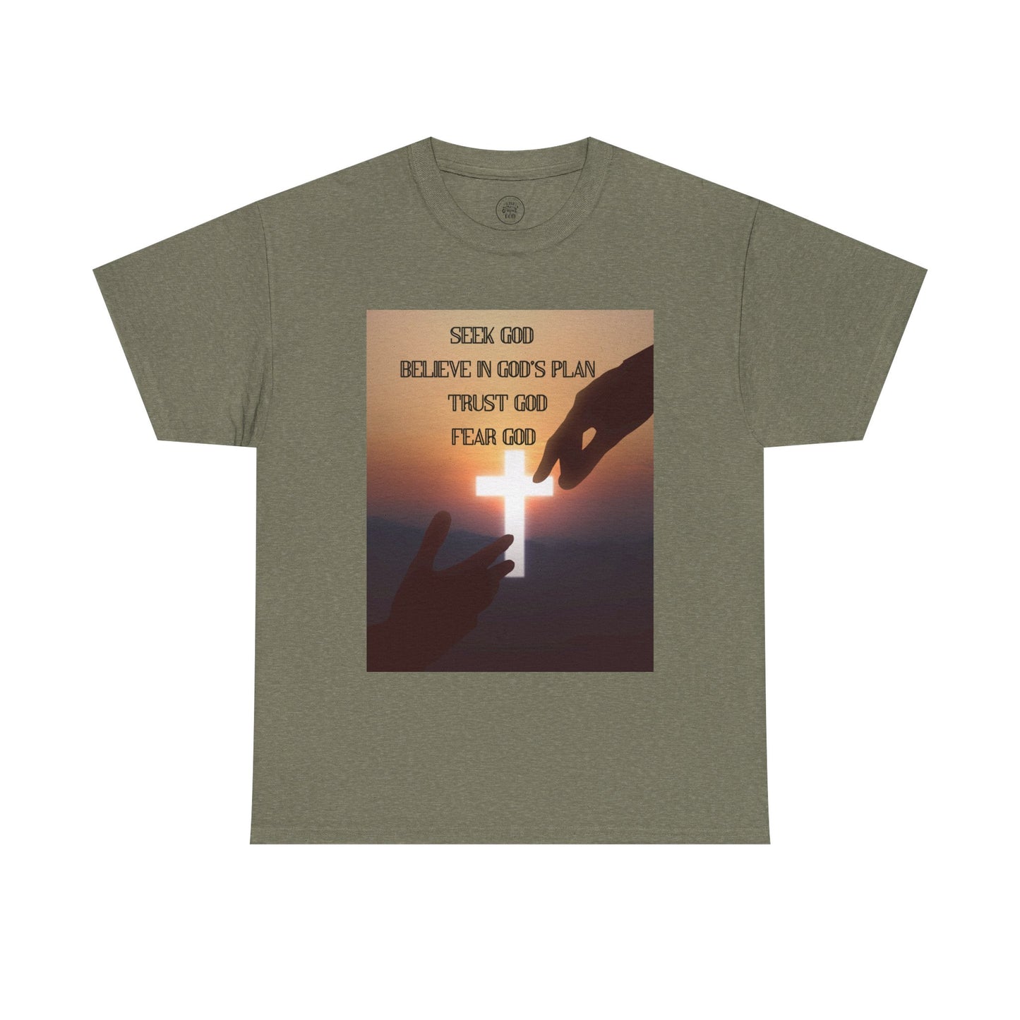 Divine Trust- Graphic T-shirt