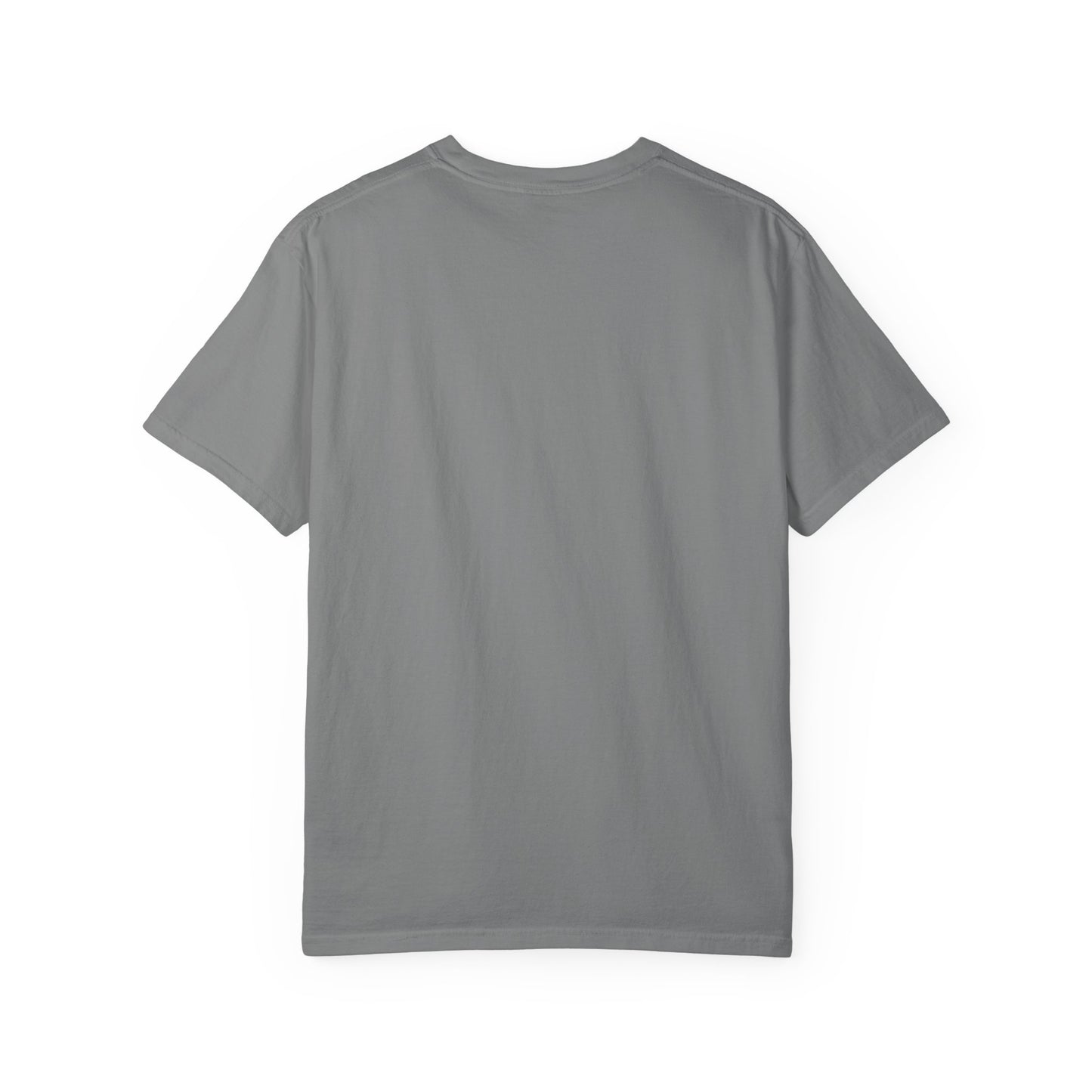 Fear God Not Man T-Shirt — Comfort Colors Christian Faith Graphic Tee