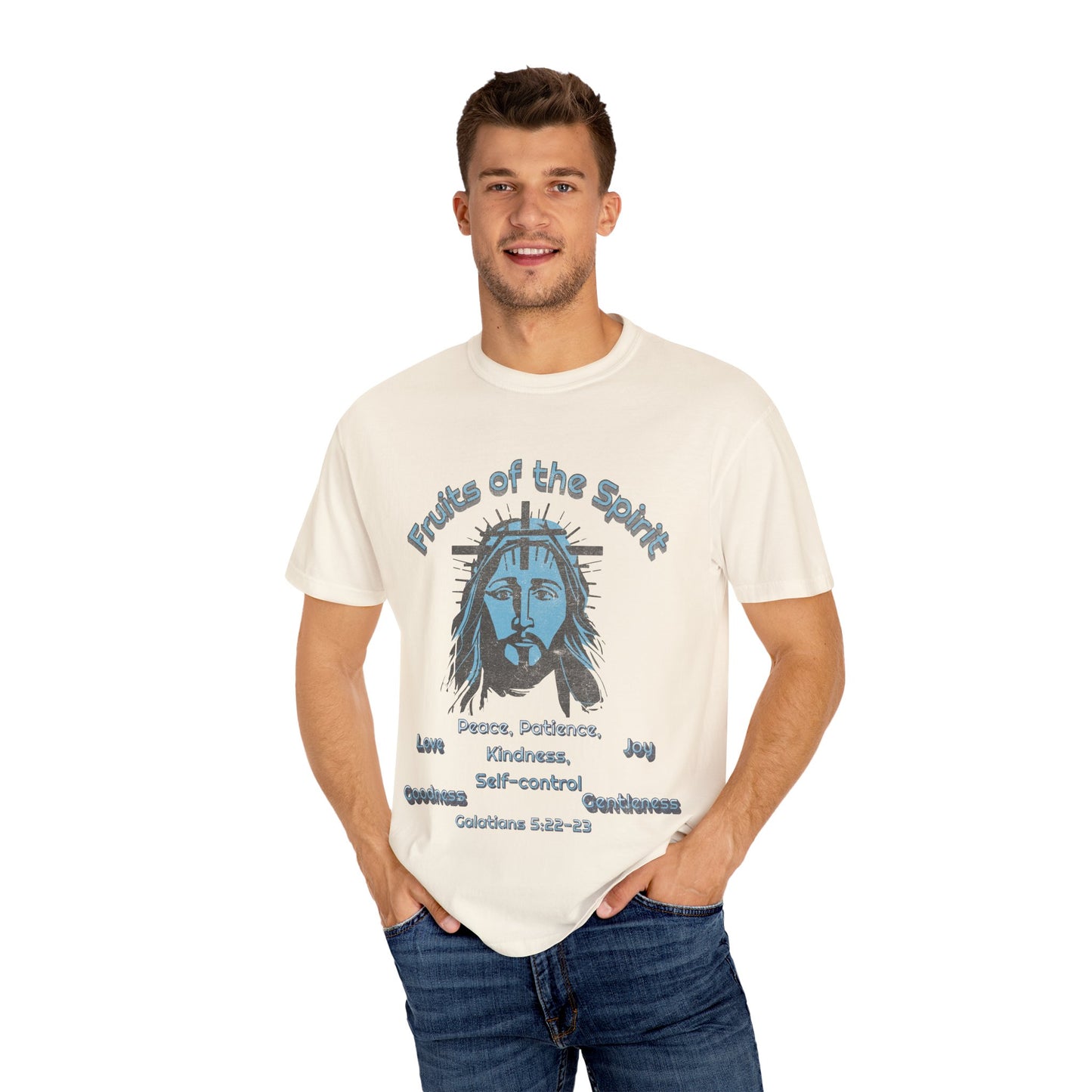 "Fruits of the Spirit" Graphic T-Shirt