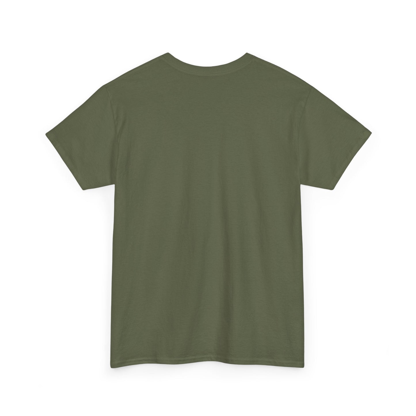 "Quiet Battles" – Strength Through Stillness Graphic T-Shirt