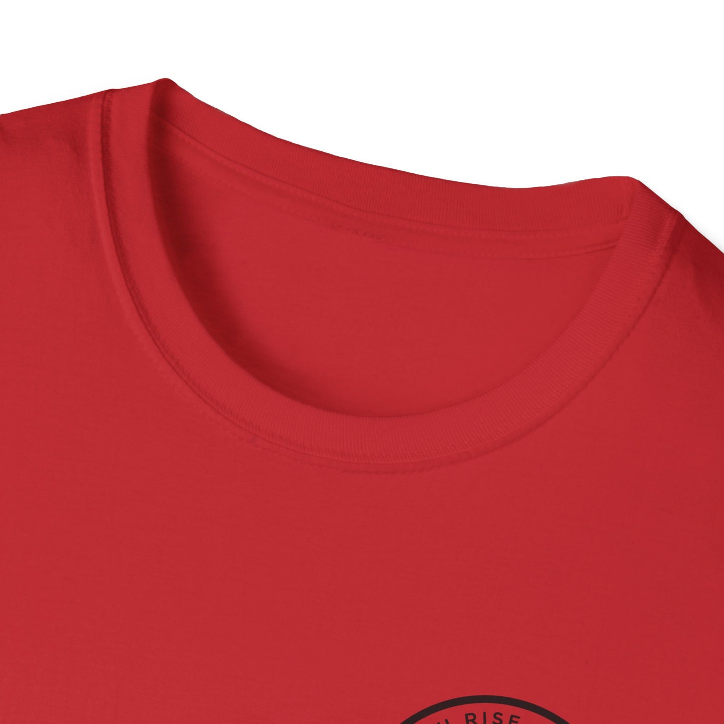 Bella Canvas 3001 "The Lord Is My Shepard" Psalm 23:1 Graphic Tee