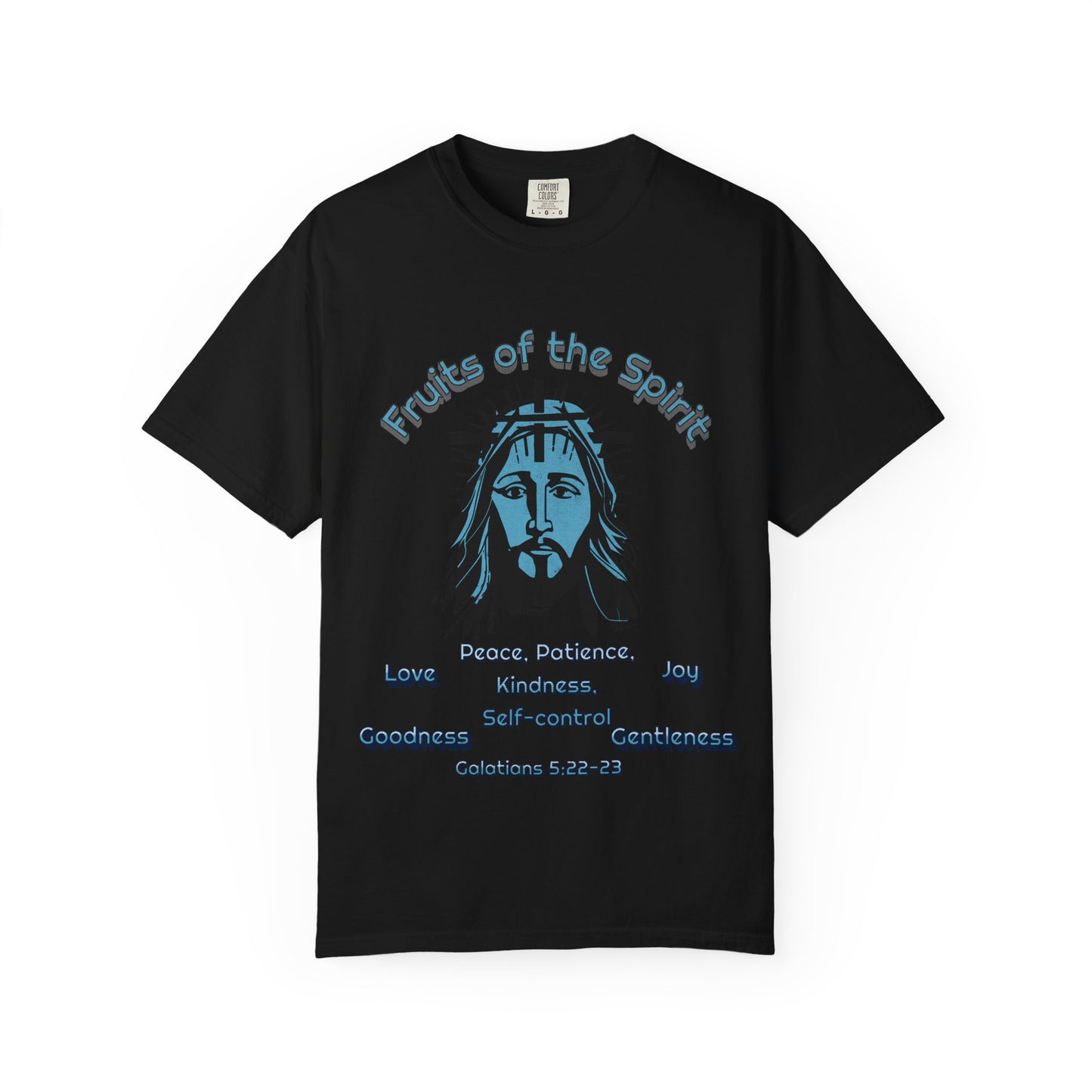 "Fruits of the Spirit" Graphic T-Shirt