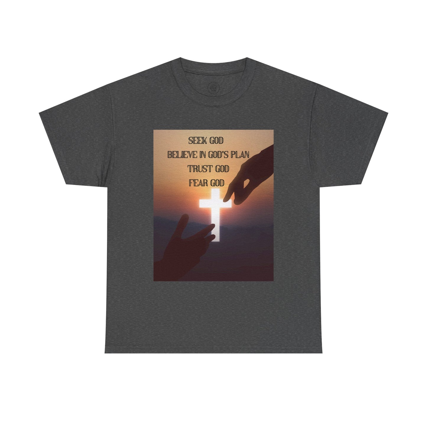 Divine Trust- Graphic T-shirt