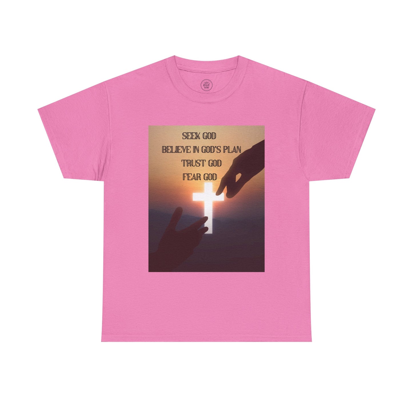 Divine Trust- Graphic T-shirt