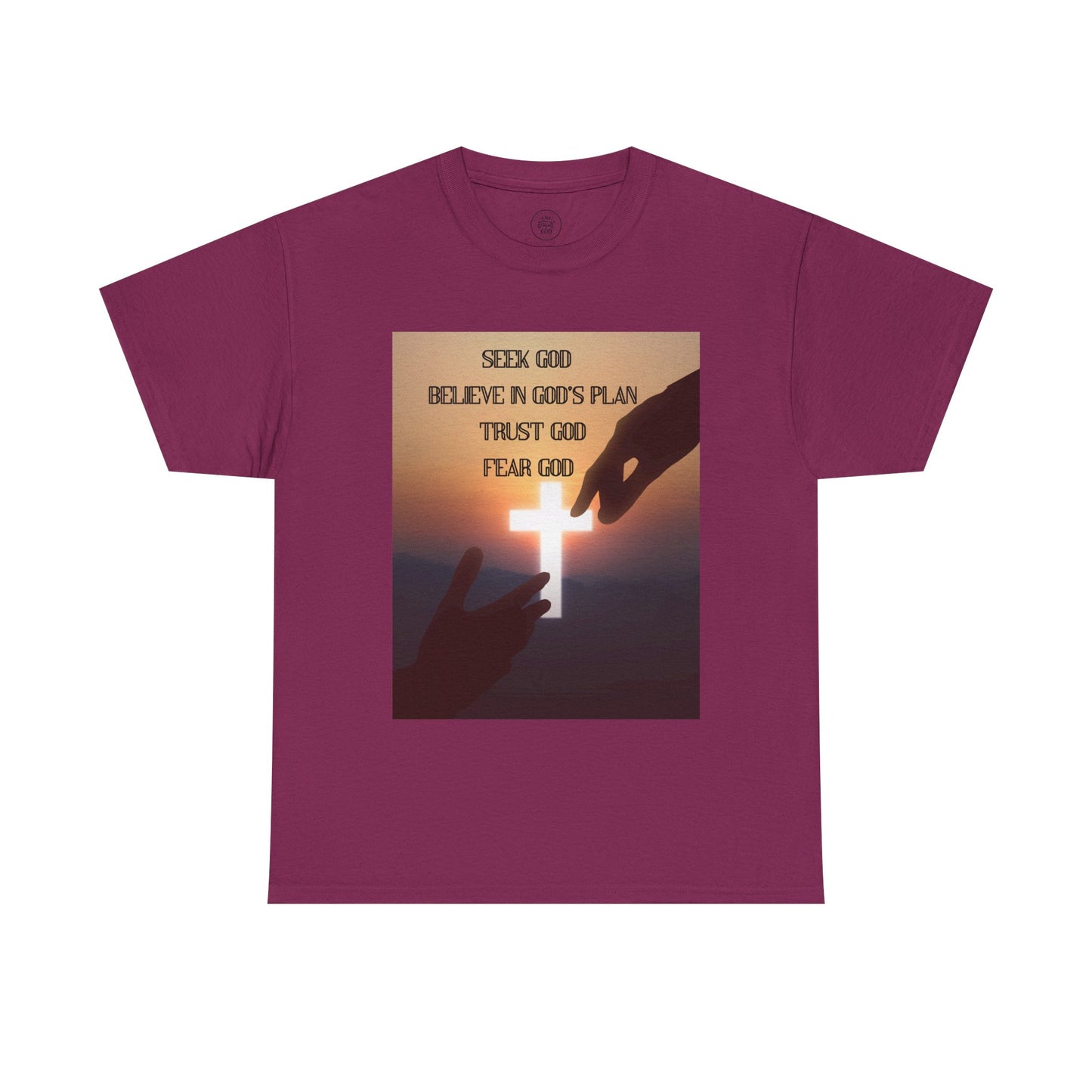 Divine Trust- Graphic T-shirt