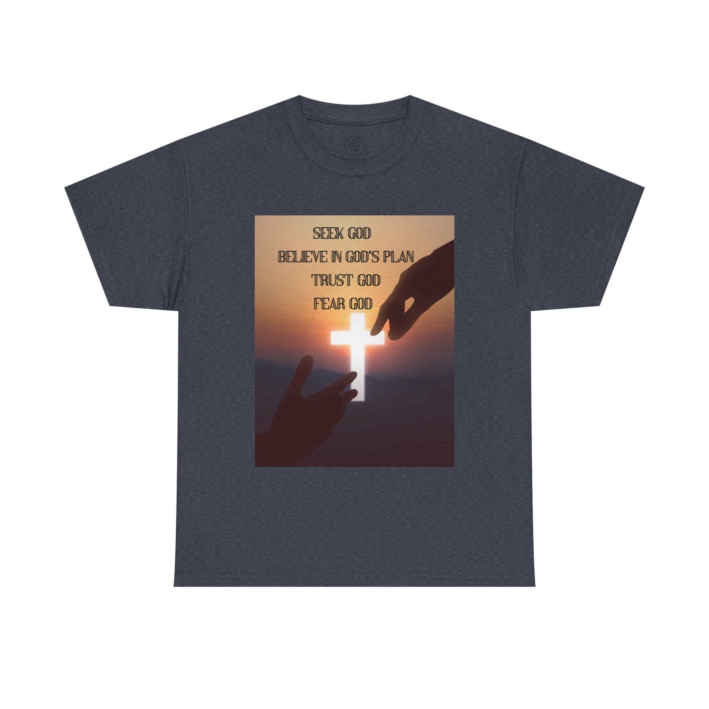 Divine Trust- Graphic T-shirt