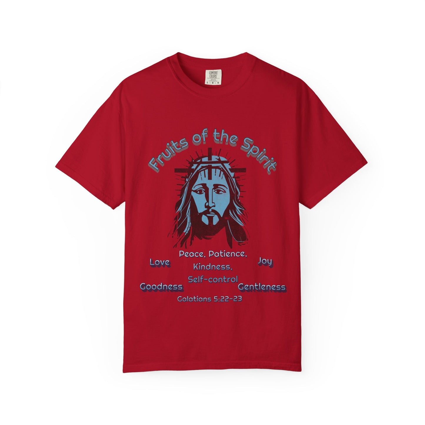 "Fruits of the Spirit" Graphic T-Shirt