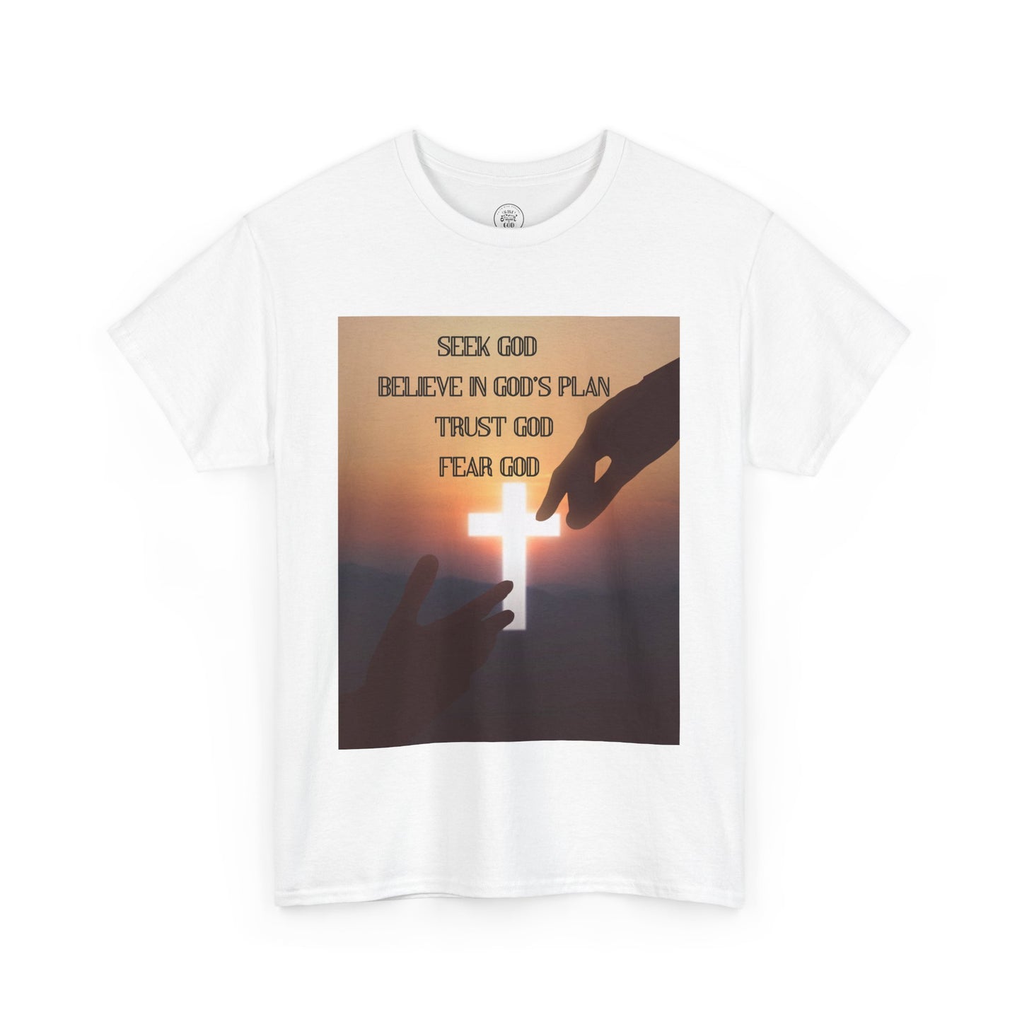 Divine Trust- Graphic T-shirt
