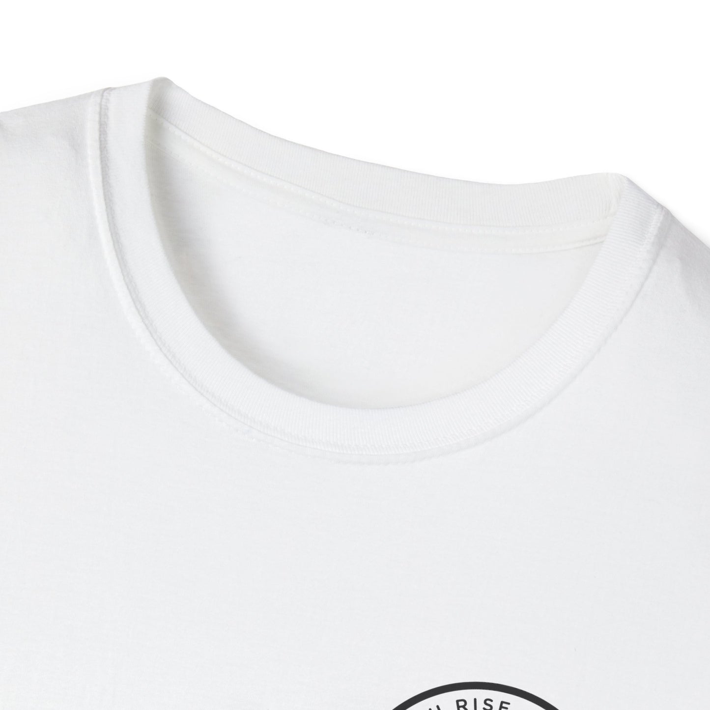 Bella Canvas 3001 "The Lord Is My Shepard" Psalm 23:1 Graphic Tee