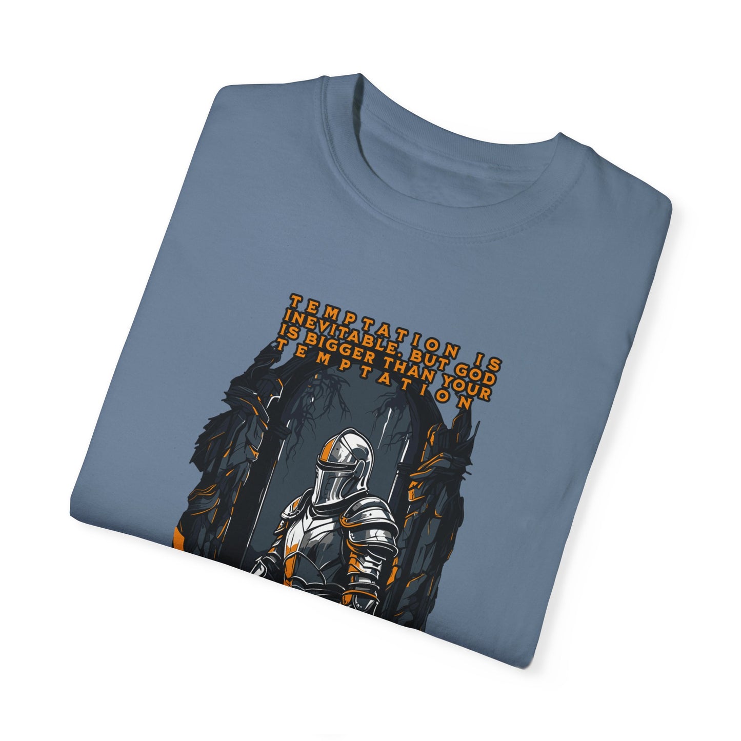 Comfort Colors "Put on the Armor of God" Ephesians 6:11 Inspirational T-Shirt
