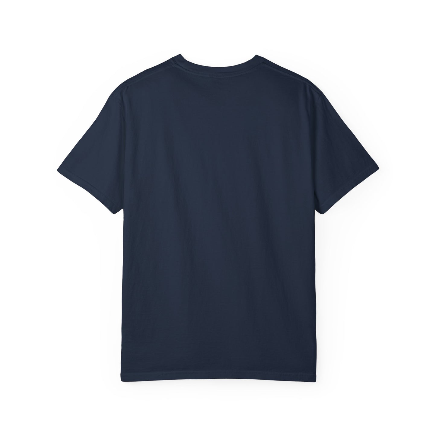 Comfort Colors "Dream Big, Start Small" Motivational Tee