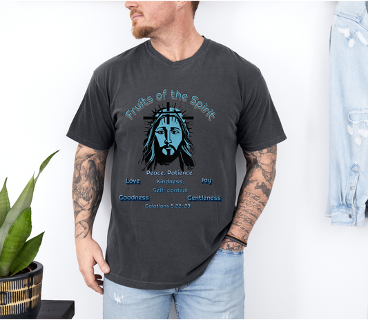 "Fruits of the Spirit" Graphic T-Shirt