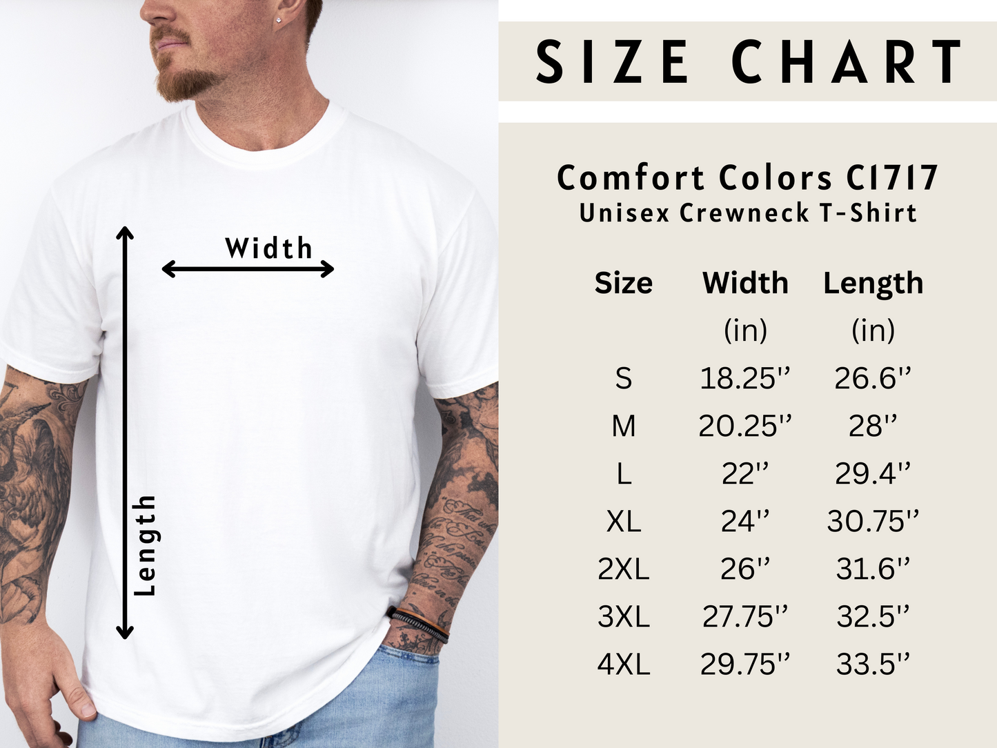 Comfort Colors "He Fights For You" – Deuteronomy 3:22 Graphic T-Shirt